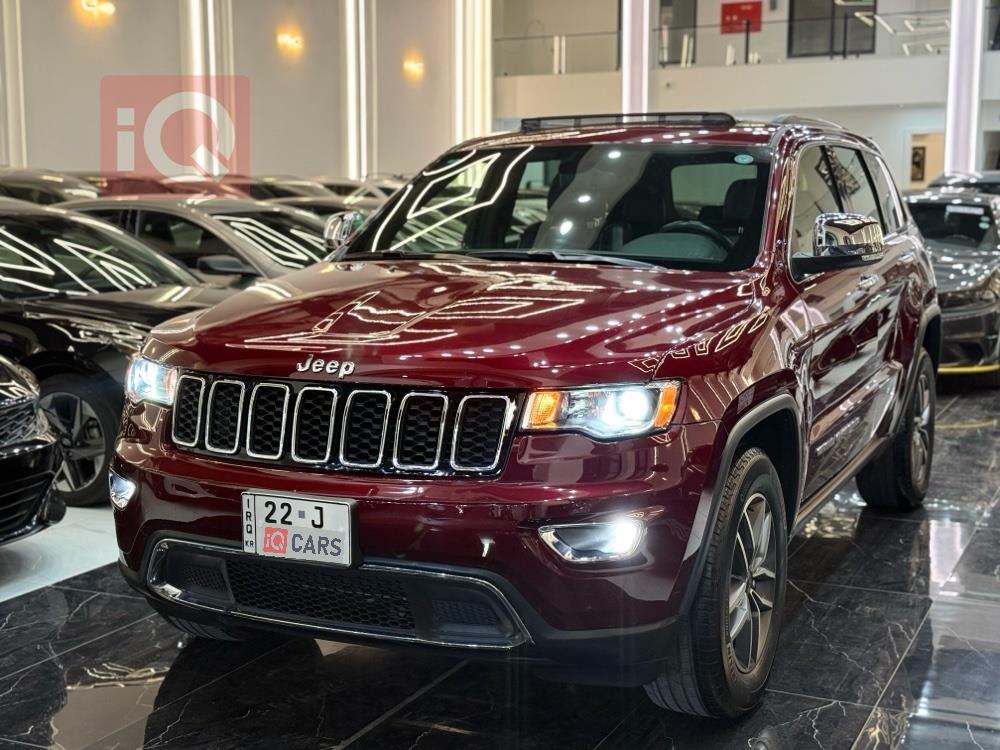 Jeep Grand Cherokee